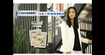 Be my Guest S4EP78 Healthy Products at Thai Fex On Air 25 06 2017