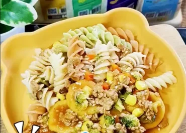 วิธีใช้พาสต้า